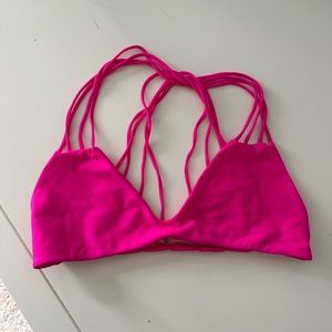 NWOT Mikoh swim top